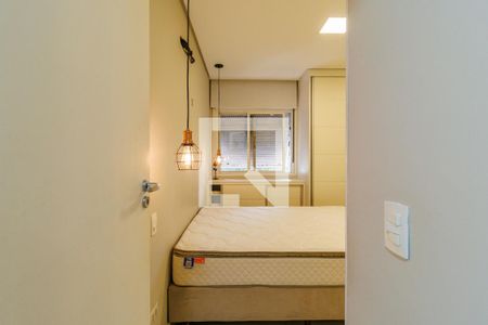 Quarto  de apartamento para alugar com 1 quarto, 42m² em Paraíso do Morumbi, São Paulo