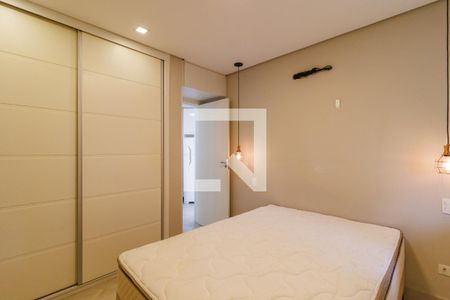Quarto  de apartamento para alugar com 1 quarto, 42m² em Paraíso do Morumbi, São Paulo