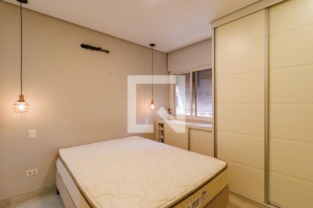 Quarto  de apartamento para alugar com 1 quarto, 42m² em Paraíso do Morumbi, São Paulo