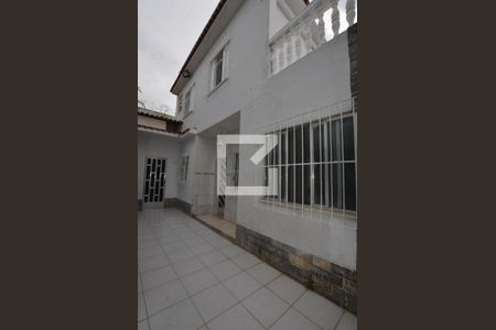 Vista da Sala de casa para alugar com 3 quartos, 90m² em Marechal Hermes, Rio de Janeiro