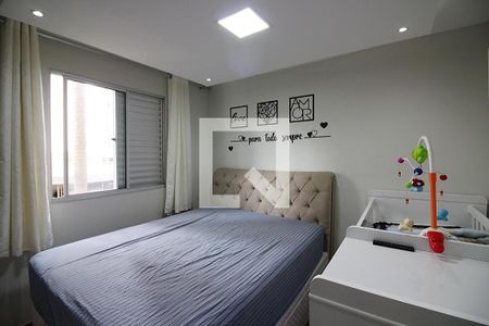 Quarto 1 de apartamento à venda com 2 quartos, 59m² em Planalto, São Bernardo do Campo