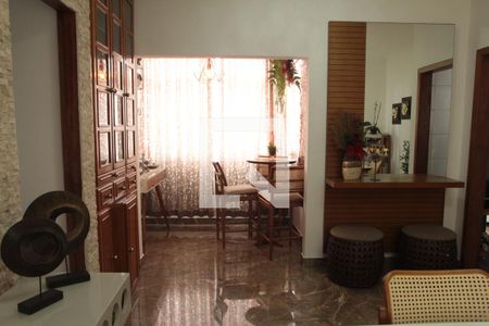 Sala de Jantar de apartamento à venda com 3 quartos, 109m² em Santa Monica, Belo Horizonte