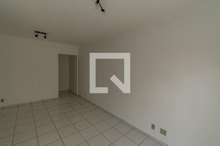 Sala de Estar/Jantar  de apartamento à venda com 3 quartos, 91m² em Bosque, Campinas