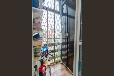 Quarto 1 - Varanda de apartamento à venda com 3 quartos, 69m² em Vila Nova, Porto Alegre