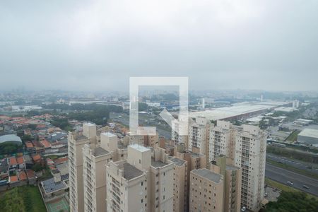 Vista - Sacada de apartamento à venda com 3 quartos, 107m² em Vila Lusitânia, São Bernardo do Campo