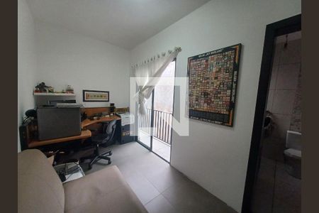Escritório de casa de condomínio à venda com 3 quartos, 267m² em Jardim Ampliacao, São Paulo