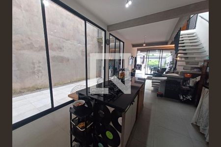 Cozinha de casa de condomínio para alugar com 3 quartos, 267m² em Jardim Ampliacao, São Paulo