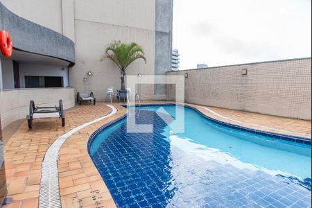 Studio para alugar com 36m², 1 quarto e 1 vaga Studio para alugar com 36m², 1 quarto e 1 vagaPiscina