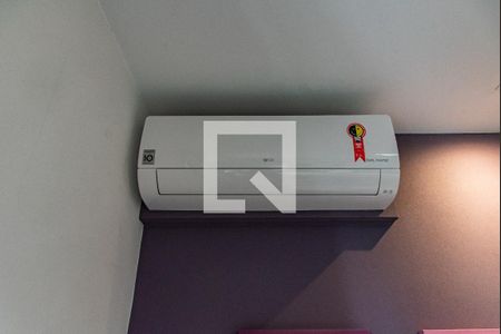 Studio para alugar com 36m², 1 quarto e 1 vaga Studio para alugar com 36m², 1 quarto e 1 vagaQuarto