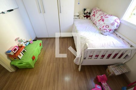 Quarto 2 de apartamento à venda com 3 quartos, 68m² em Mansões Santo Antônio, Campinas