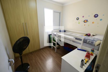 Quarto 1 de apartamento à venda com 3 quartos, 68m² em Mansões Santo Antônio, Campinas