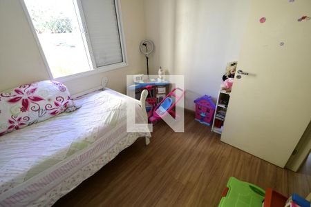 Quarto 2 de apartamento à venda com 3 quartos, 68m² em Mansões Santo Antônio, Campinas