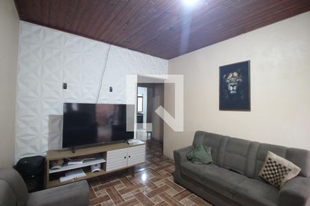 Casa à venda com 20m², 2 quartos e 1 vagaSala de TV