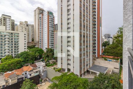 Vista Studio de kitnet/studio para alugar com 1 quarto, 30m² em Pinheiros, São Paulo