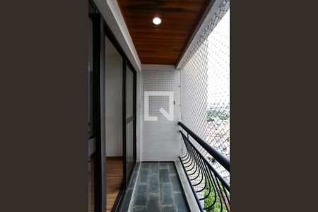 Varanda de apartamento à venda com 2 quartos, 65m² em Jardim Henriqueta, Taboão da Serra