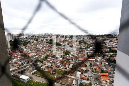 vista de apartamento à venda com 2 quartos, 65m² em Jardim Henriqueta, Taboão da Serra