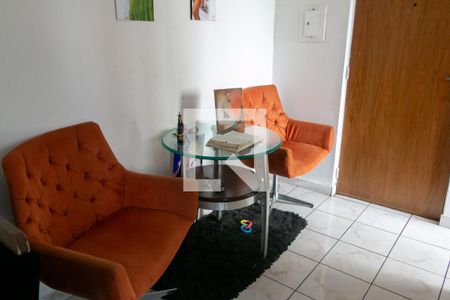 Apartamento à venda com 58m², 2 quartos e 1 vagaSala