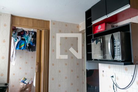 Lavanderia de apartamento à venda com 2 quartos, 58m² em Nova Petrópolis, São Bernardo do Campo