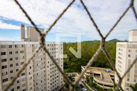 Vista do quarto 1 de apartamento à venda com 2 quartos, 45m² em Parque São Vicente, Santo André