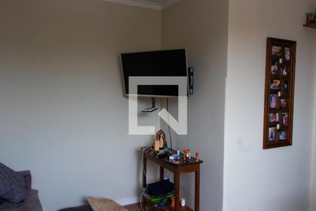 SALA de apartamento à venda com 2 quartos, 76m² em Cambuí, Campinas