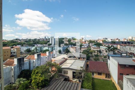 Vista de apartamento para alugar com 2 quartos, 68m² em Tristeza, Porto Alegre