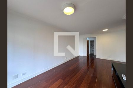 Sala de apartamento para alugar com 3 quartos, 117m² em Cidade Monções, São Paulo