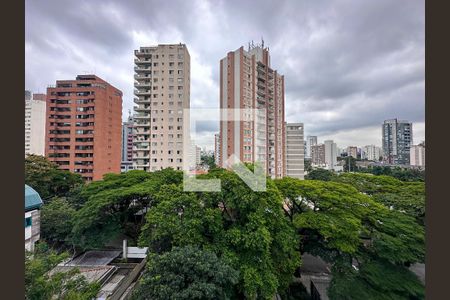 Vista de apartamento para alugar com 3 quartos, 117m² em Cidade Monções, São Paulo