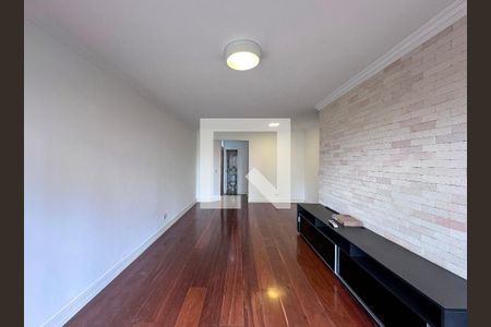 Sala de apartamento para alugar com 3 quartos, 117m² em Cidade Monções, São Paulo