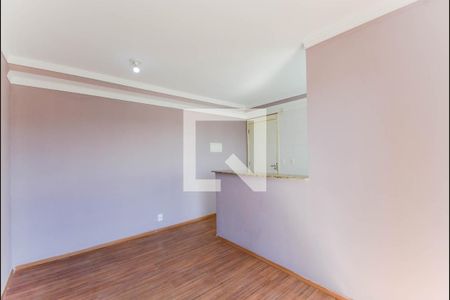 Sala de apartamento à venda com 3 quartos, 57m² em Jardim Las Vegas, Guarulhos