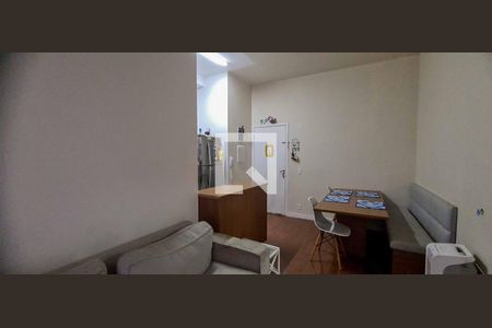 Sala de apartamento à venda com 2 quartos, 48m² em Presidente Altino, Osasco
