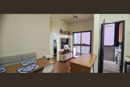 Sala de apartamento à venda com 2 quartos, 48m² em Presidente Altino, Osasco