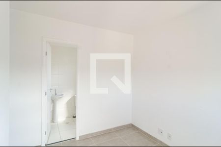 Suíte de apartamento para alugar com 2 quartos, 48m² em Americanópolis, São Paulo