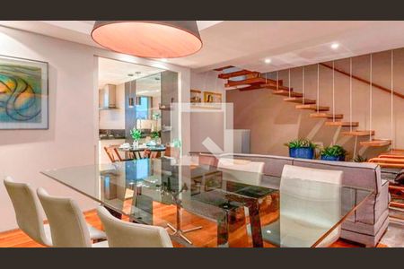 Sala  de apartamento à venda com 4 quartos, 280m² em Prado, Belo Horizonte