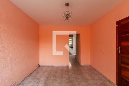 Sala de casa à venda com 3 quartos, 160m² em Jardim Trieste, São Bernardo do Campo