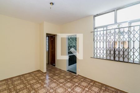 Sala de apartamento para alugar com 1 quarto, 50m² em Parada de Lucas, Rio de Janeiro