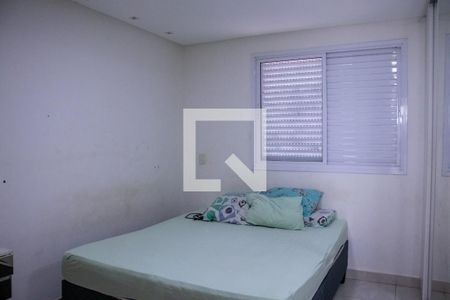 Quarto 3 - Suíte de apartamento para alugar com 3 quartos, 80m² em Parque Amazonia, Goiânia