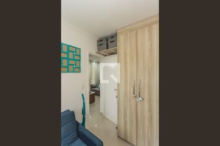 Quarto 1 de apartamento à venda com 2 quartos, 50m² em Vila Mangalot, São Paulo