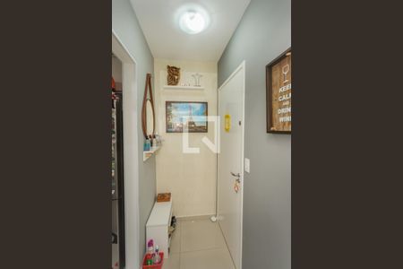 Entrada Sala de apartamento à venda com 2 quartos, 50m² em Vila Mangalot, São Paulo