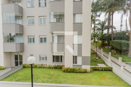 VIsta Varanda sala de apartamento à venda com 2 quartos, 50m² em Vila Mangalot, São Paulo