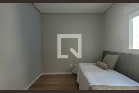 Quarto de apartamento para alugar com 2 quartos, 65m² em Campestre, Santo André