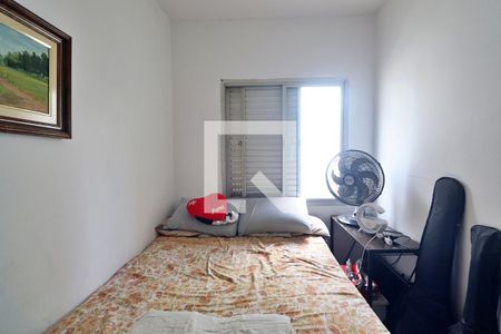 Quarto 1 de apartamento à venda com 3 quartos, 58m² em Jardim, Santo André