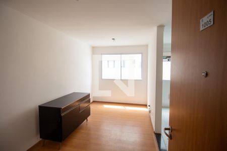 Apartamento para alugar com 43m², 2 quartos e 1 vagaSala