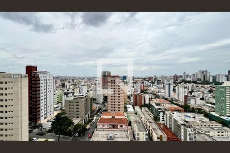 Vista de apartamento à venda com 3 quartos, 110m² em Gutierrez, Belo Horizonte