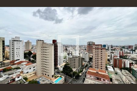 Vista de apartamento à venda com 3 quartos, 110m² em Gutierrez, Belo Horizonte