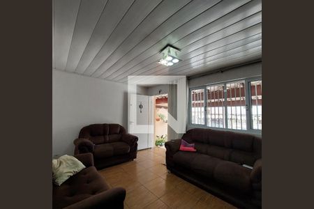 Sala de casa à venda com 2 quartos, 120m² em Socorro, São Paulo