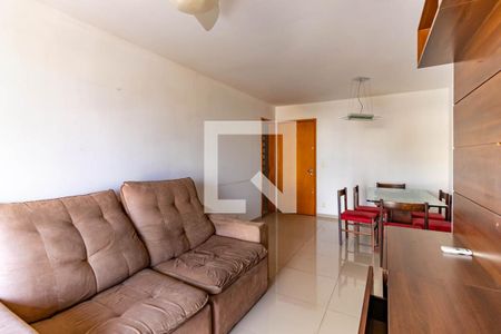 Sala de apartamento à venda com 2 quartos, 85m² em Pé Pequeno, Niterói