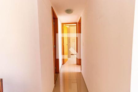 Corredor de apartamento à venda com 2 quartos, 85m² em Pé Pequeno, Niterói