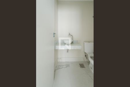 Lavabo de apartamento à venda com 3 quartos, 88m² em Prado, Belo Horizonte