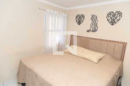 Quarto 1 de casa à venda com 2 quartos, 70m² em Vila Renata, Guarulhos