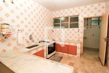 Cozinha  de apartamento para alugar com 4 quartos, 250m² em Lourdes, Belo Horizonte